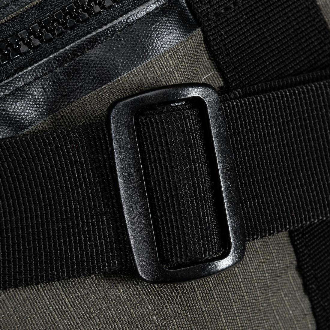 Fitness Bag, Black, No Color, large image number 12