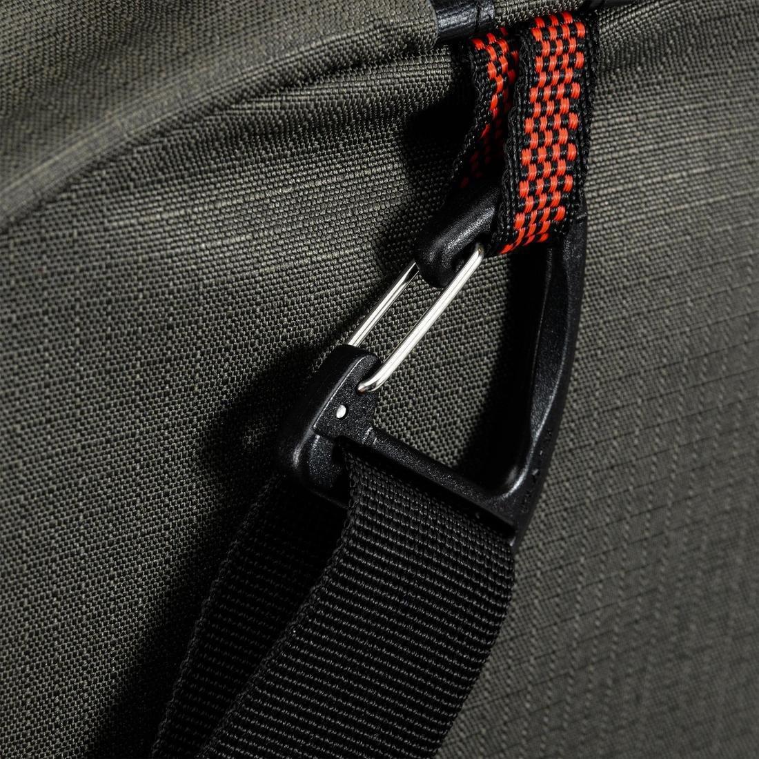 Fitness Bag, Black, No Color, large image number 13