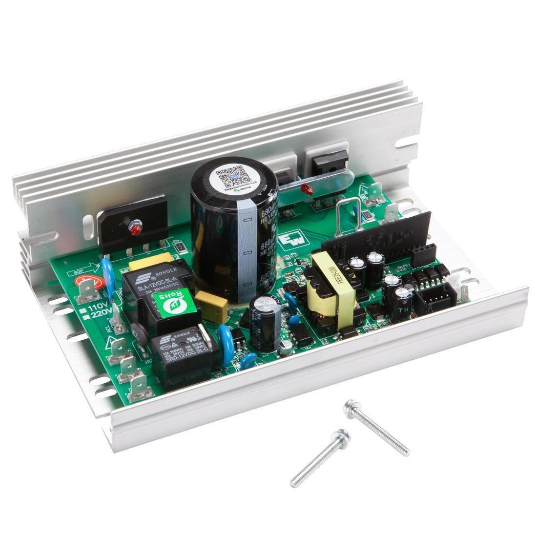 Treadmill Control Board, No Color, large image number 0