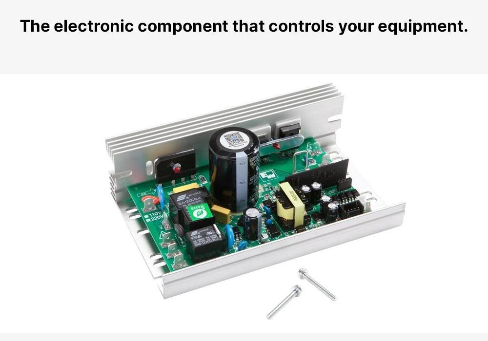 Treadmill Control Board, No Color, large image number 4