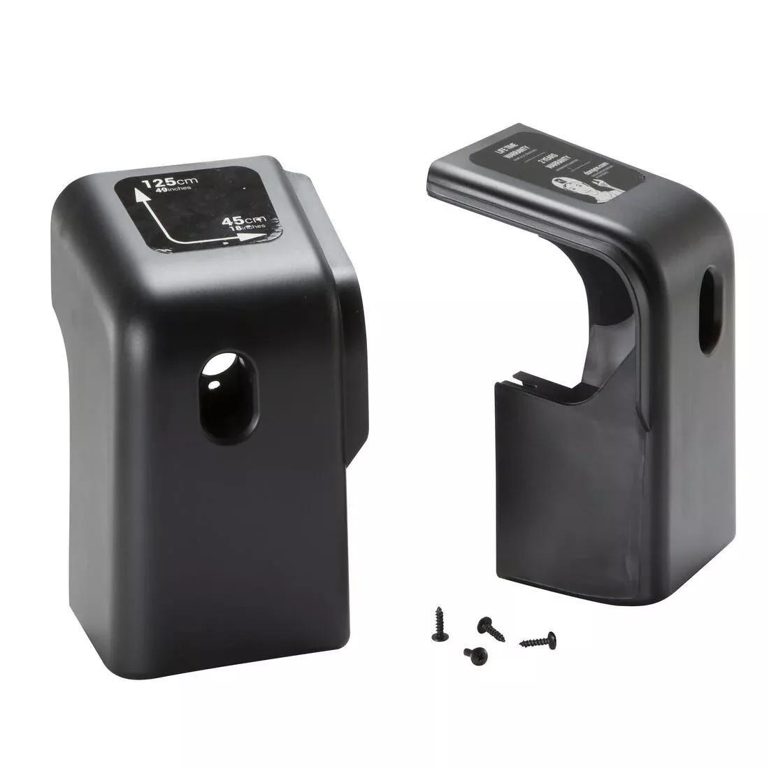 Left And Right Rear Foot, No Color, large image number 0