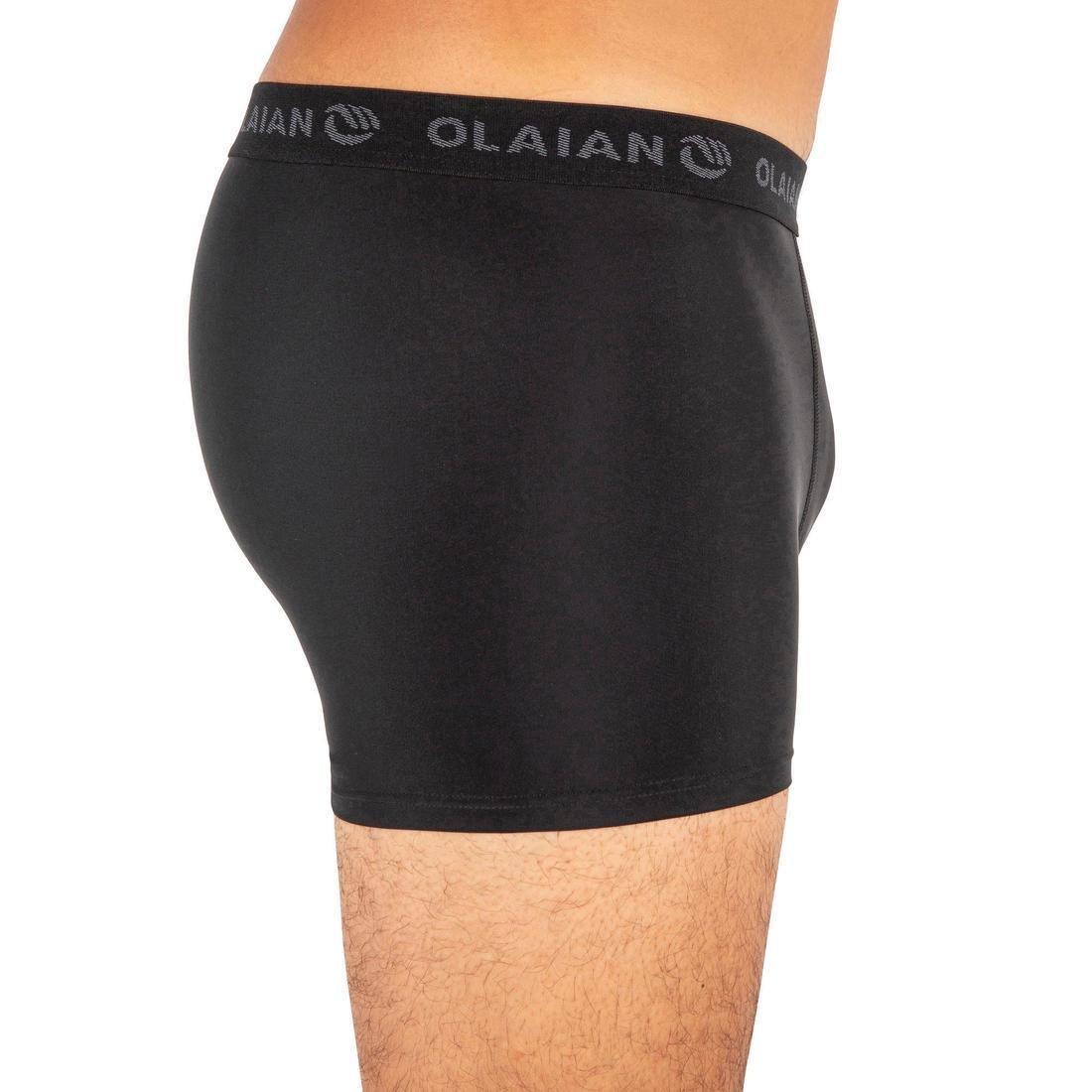 Base Layer Boxer 500, Black, , large image number 1
