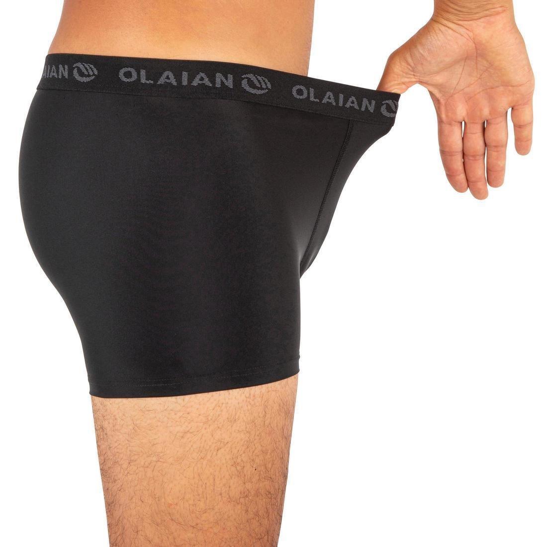 Base Layer Boxer 500, Black, , large image number 2