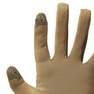 FORCLAZ - Anti-UV Gloves, Brown