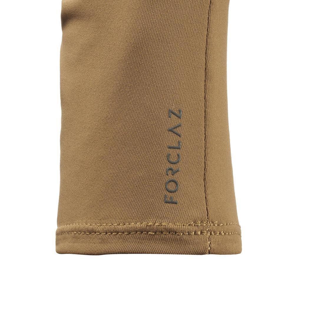 Anti-UV Gloves, Brown, , large image number 5