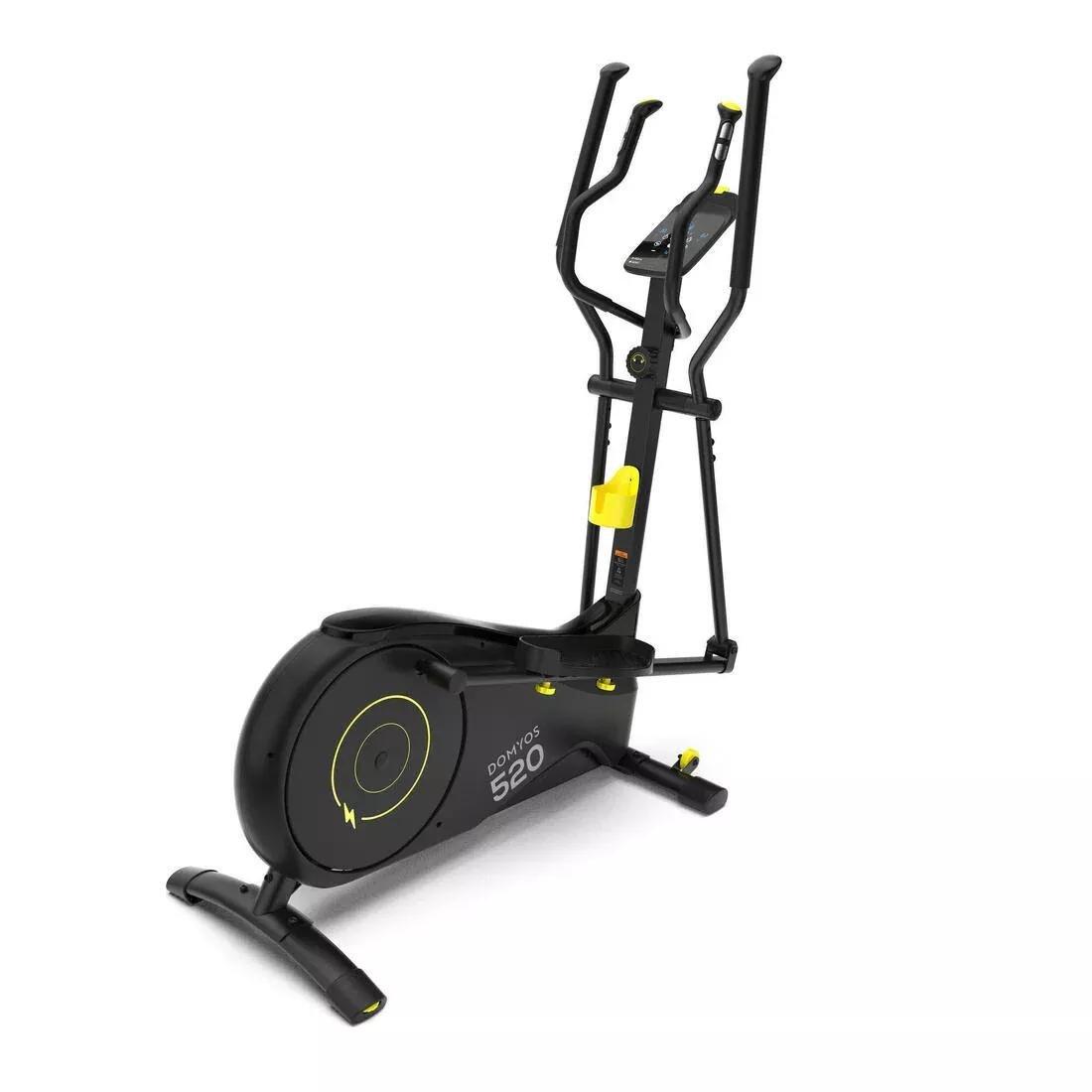 Self-Powered Smart Cross Trainer - 520, No Color, large image number 0