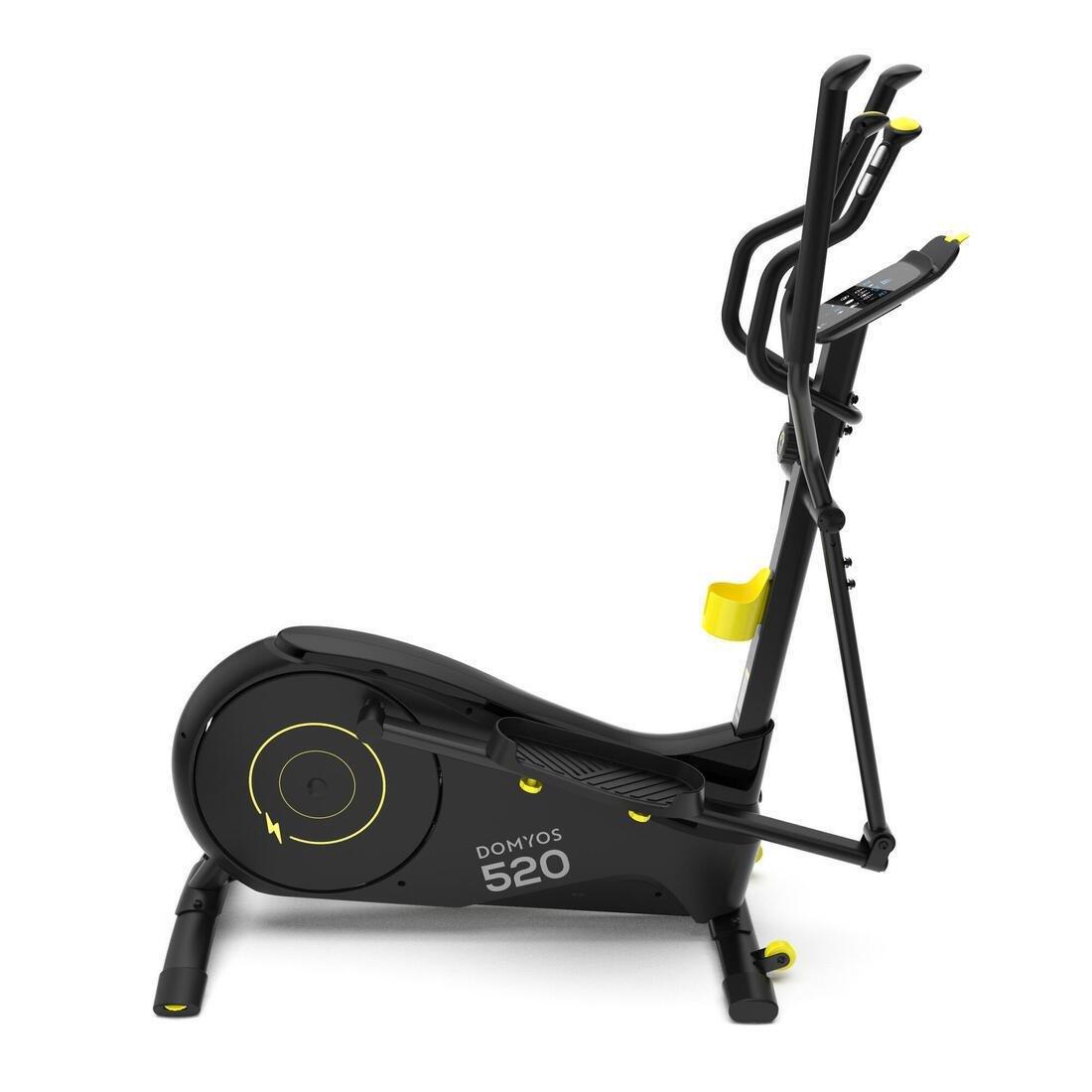 Self-Powered Smart Cross Trainer - 520, No Color, large image number 2