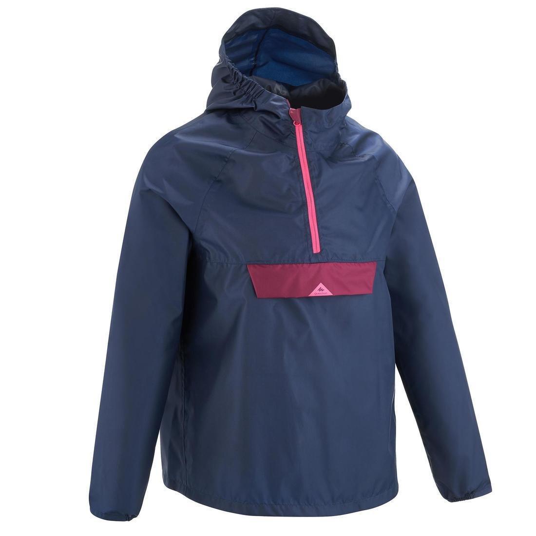 Child's Waterproof Walking Jacket, Navy, , large image number 13