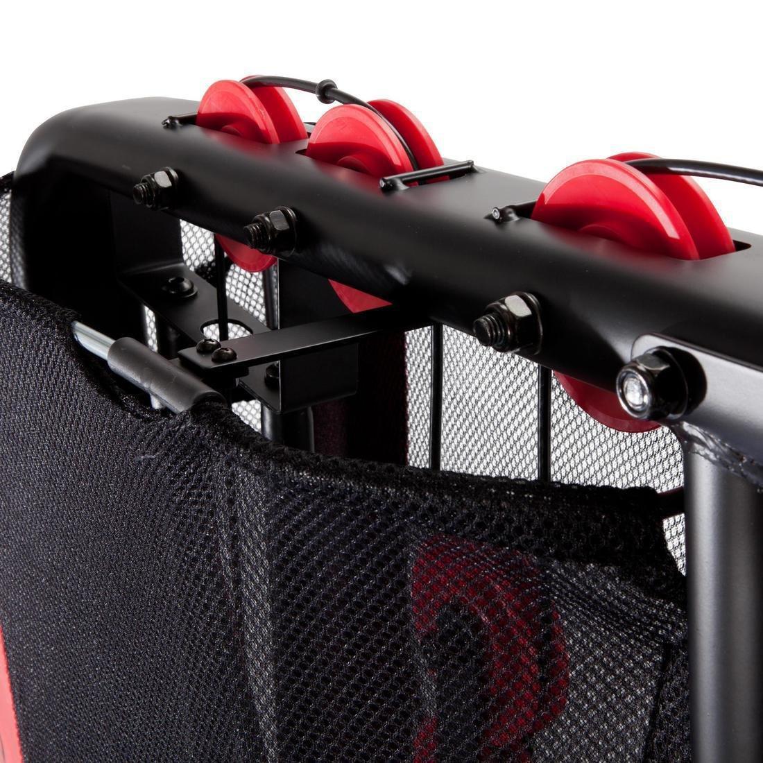 Weight Training Compact Home Gym, No Color, large image number 6