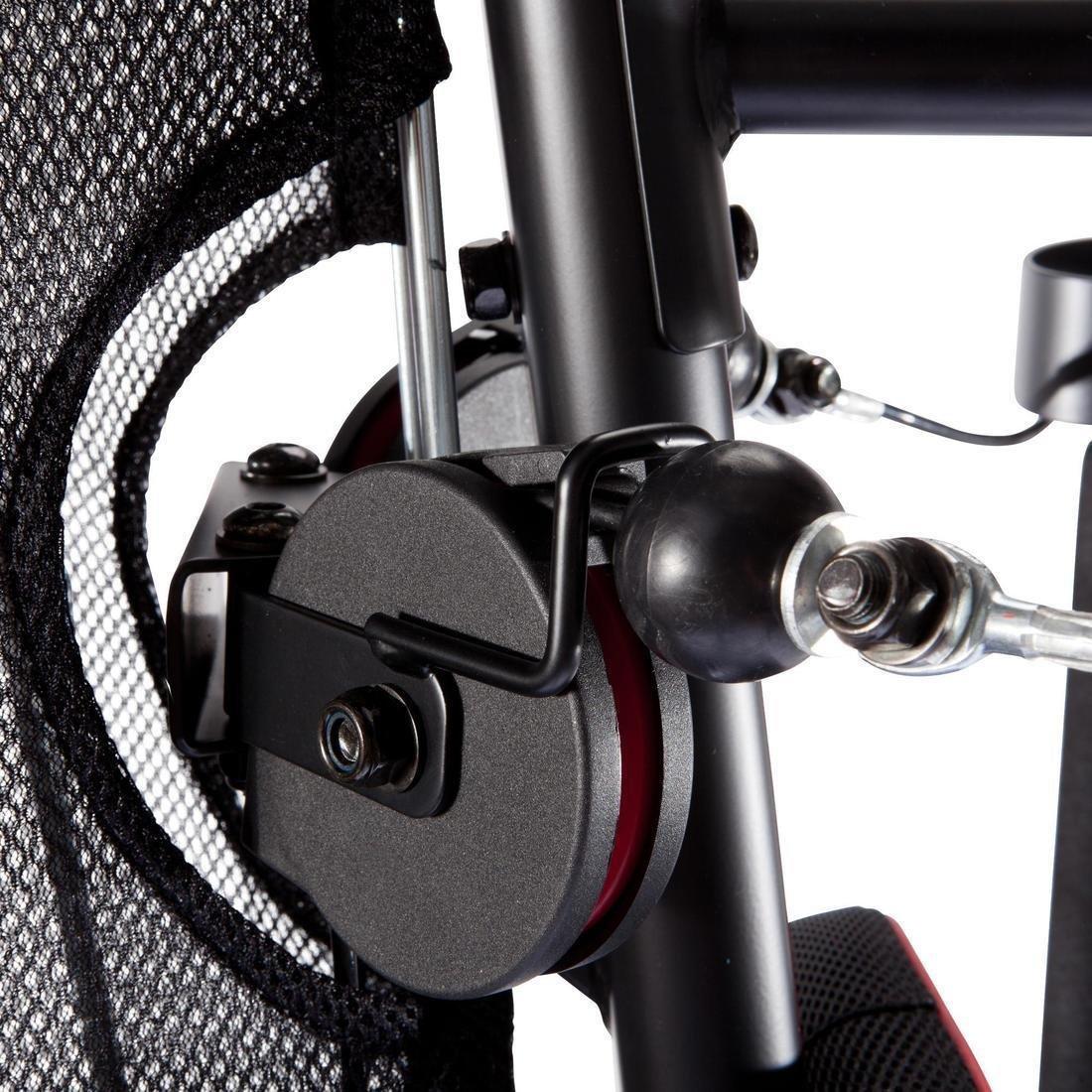 Weight Training Compact Home Gym, No Color, large image number 7