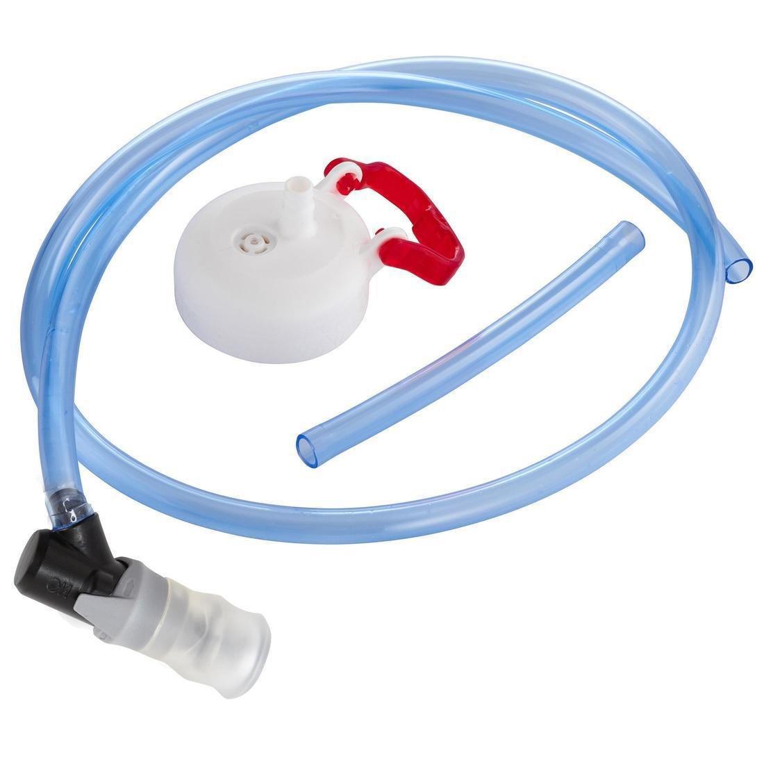 Adapter Cap With Pipette For Flasks, Cream, No Color, medium