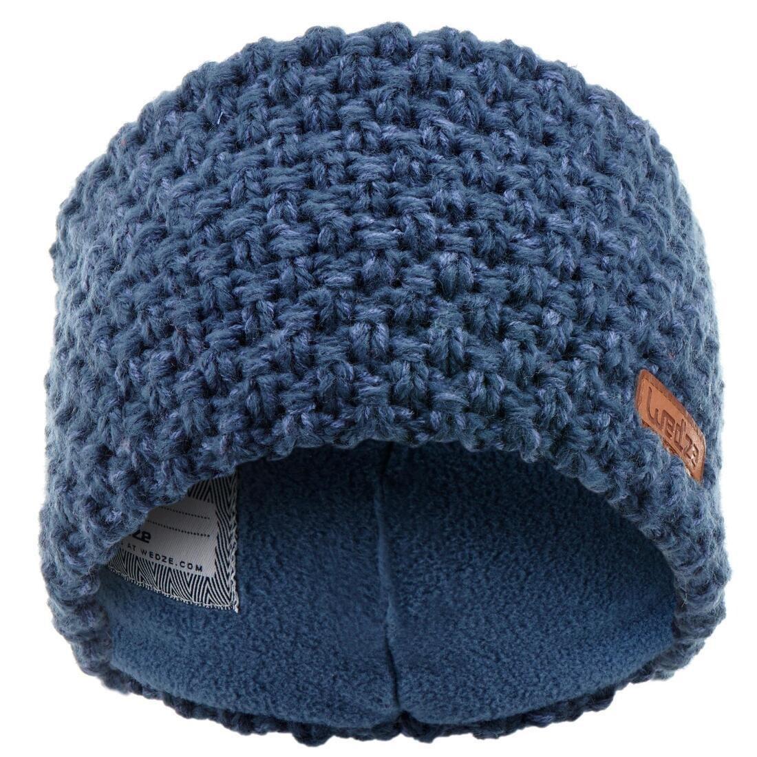 KID'S SKIING HEADBAND - TIMELESS, fuchsia pink, , large image number 11