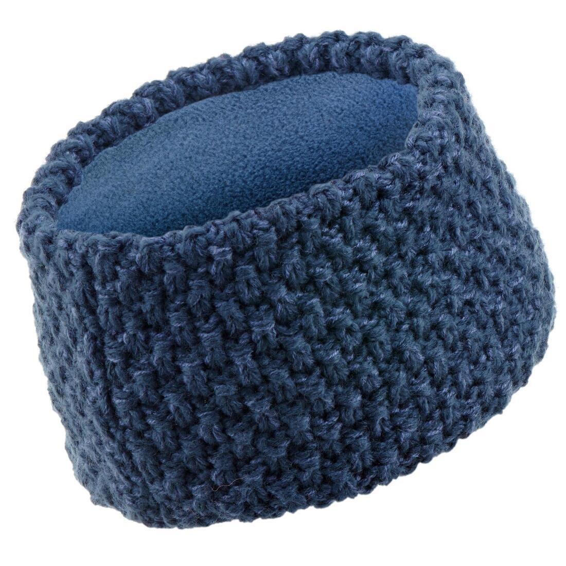 KID'S SKIING HEADBAND - TIMELESS, fuchsia pink, , large image number 12