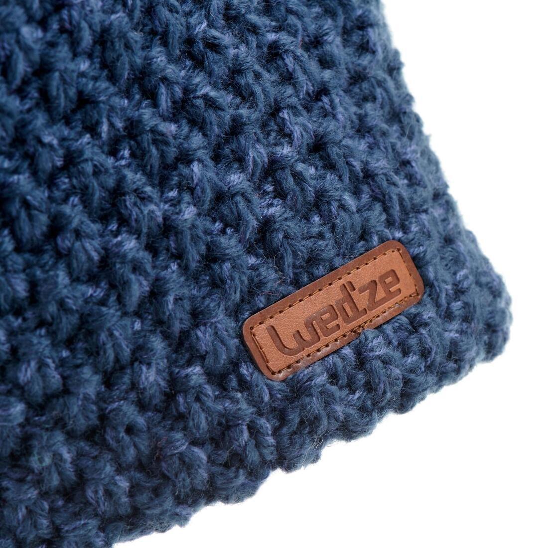 KID'S SKIING HEADBAND - TIMELESS, fuchsia pink, , large image number 13