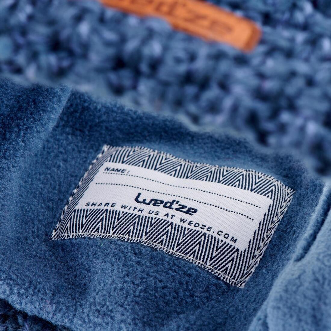 KID'S SKIING HEADBAND - TIMELESS, fuchsia pink, , large image number 14