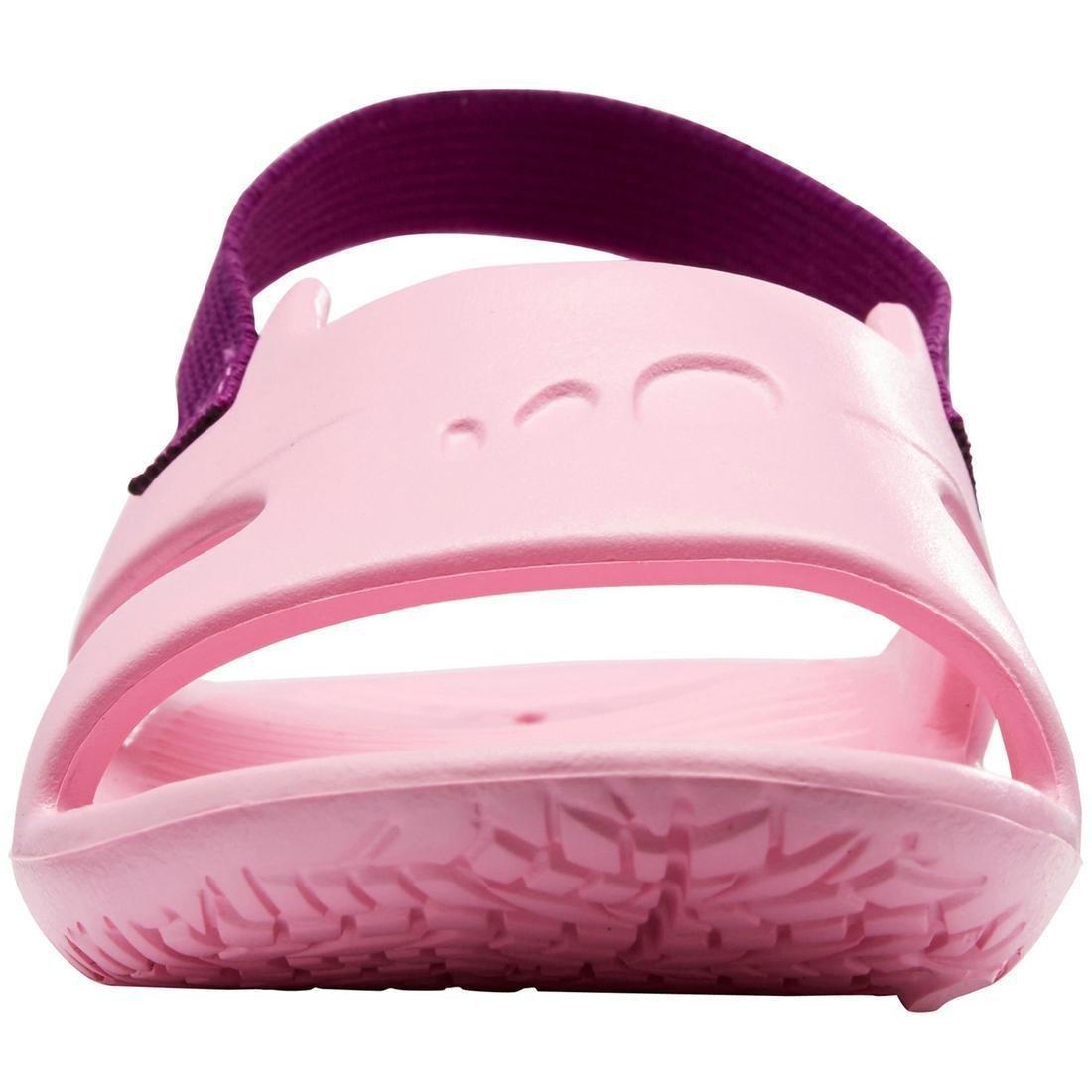 NABAIJI - Baby/Kids' Pool als, Fluo Pink