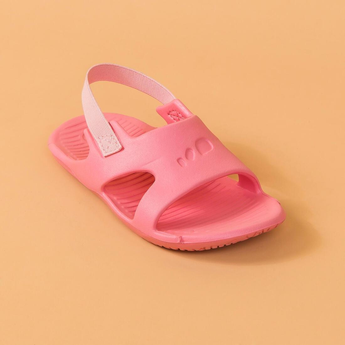 NABAIJI - Baby/Kids' Pool als, Fluo Pink