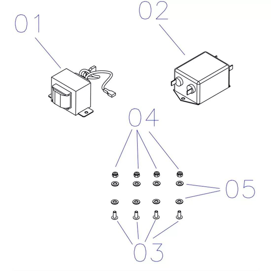 Filter And Reel, No Color, large image number 2