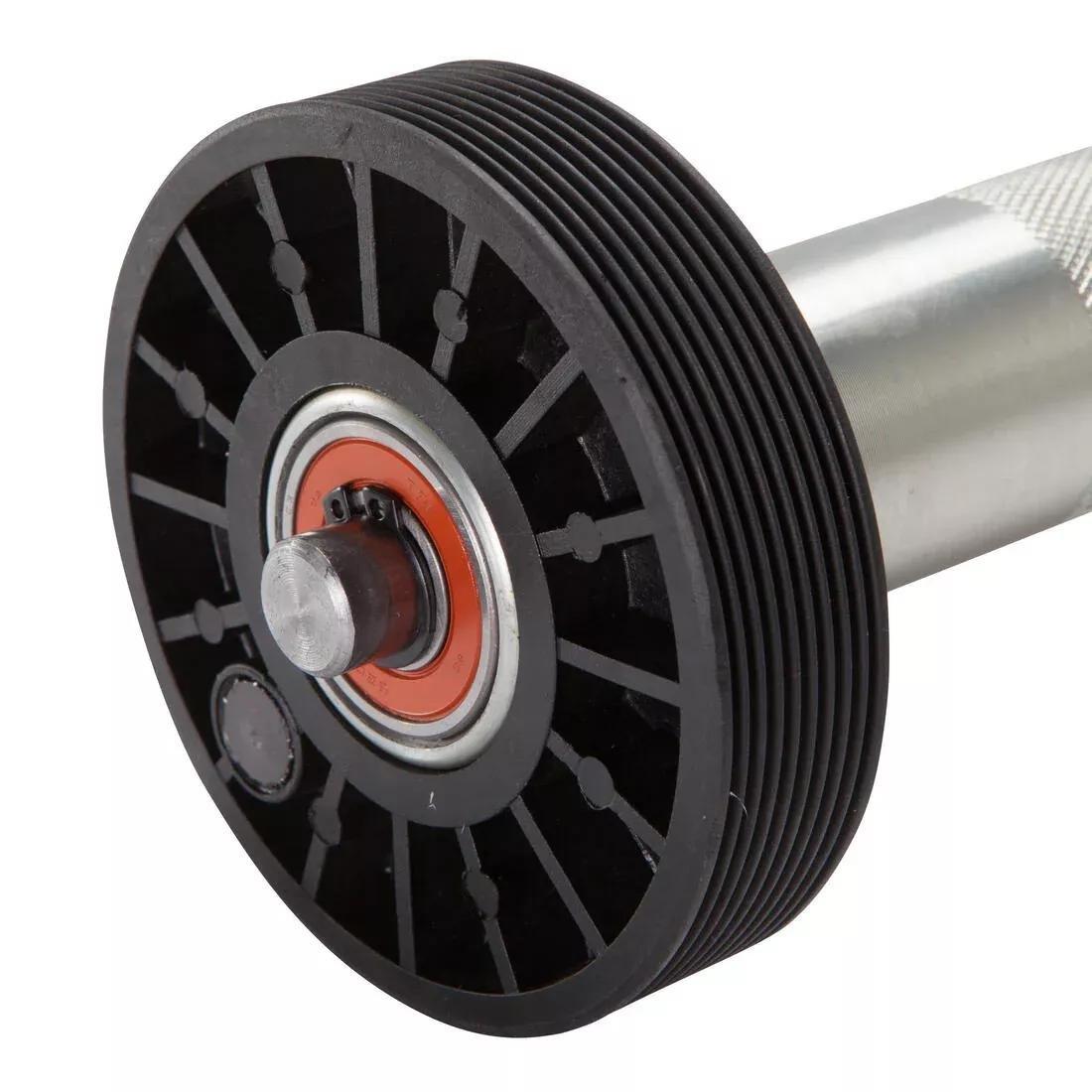 DOMYOS--T540A FRONT ROLLER, No Color, large image number 1