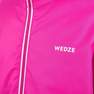WEDZE - Kids Ski Jacket, Pink