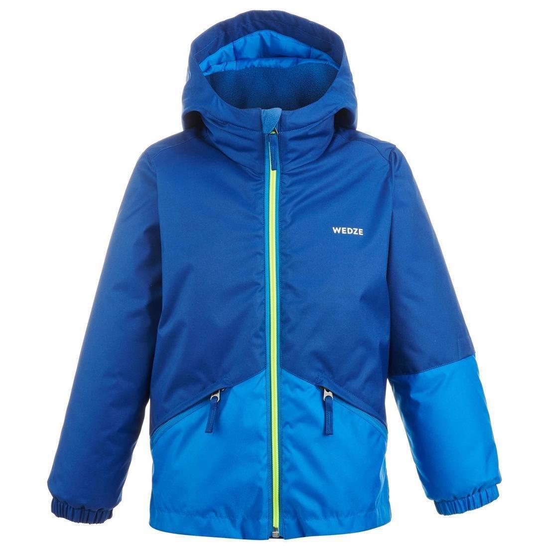 Kids' Ski Jacket, Fuchsia, , large image number 11