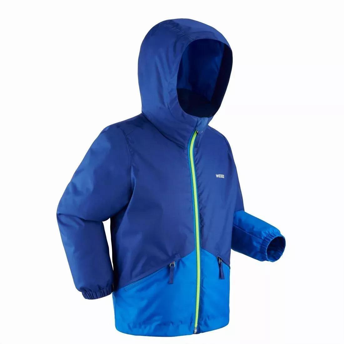 Kids Ski Jacket Blue