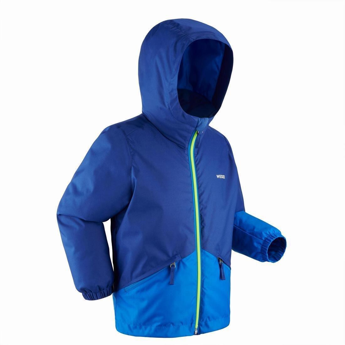 Kids' Ski Jacket, Blue, , large image number 1