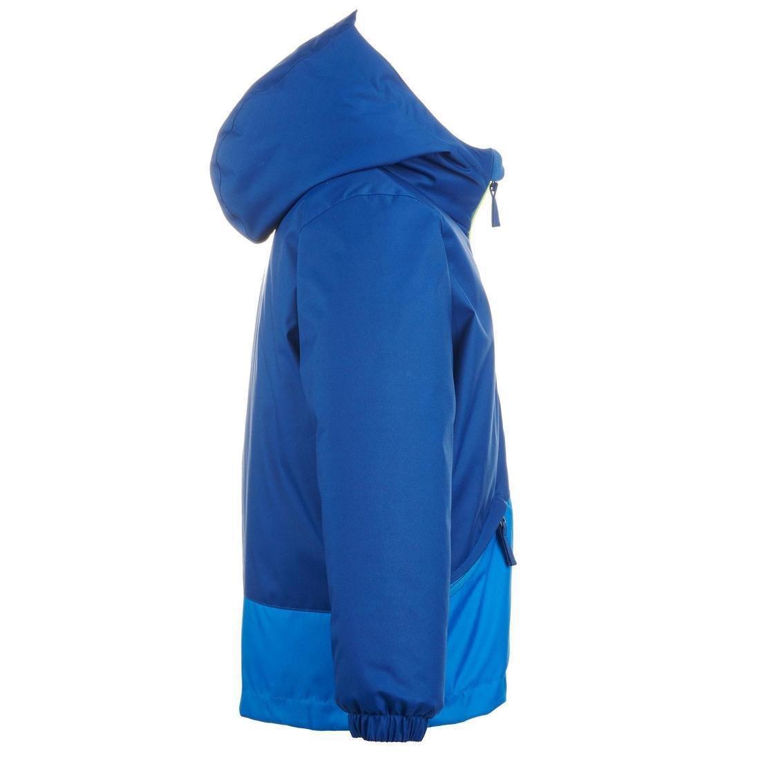 Kids' Ski Jacket, Blue, , large image number 3