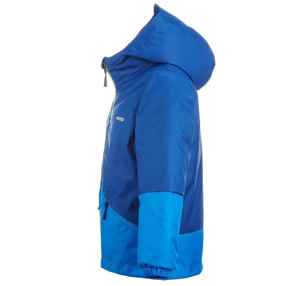 Kids' Ski Jacket, Blue, , large image number 4