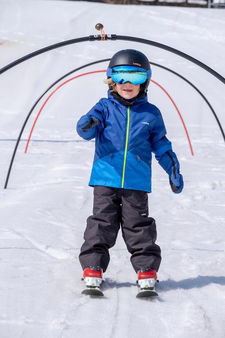 Kids' Ski Jacket, Blue, , large image number 5