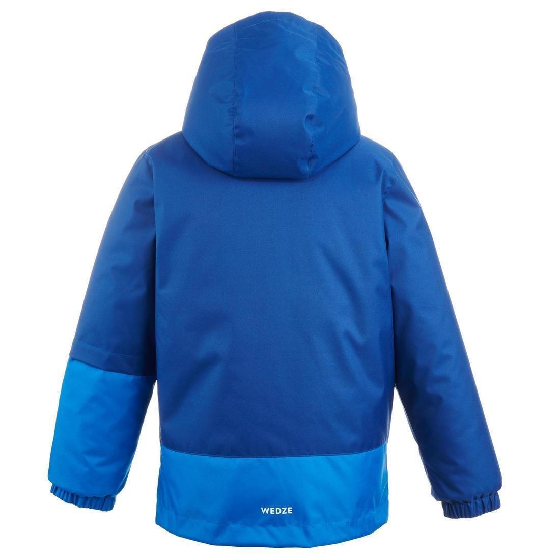 Kids' Ski Jacket, Blue, , large image number 6