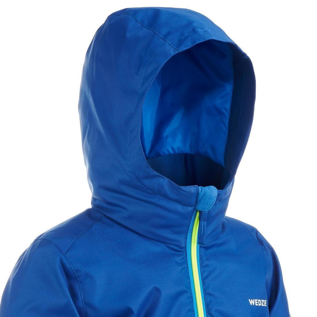 Kids' Ski Jacket, Blue, , large image number 7