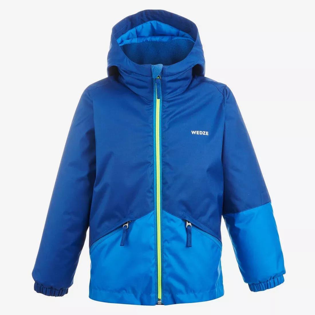 Kids' Ski Jacket, Blue, , large image number 8