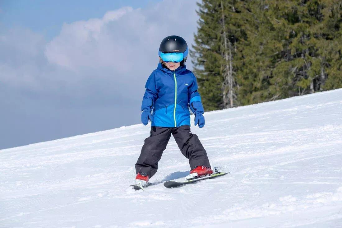 Kids' Ski Jacket, Blue, , large image number 10