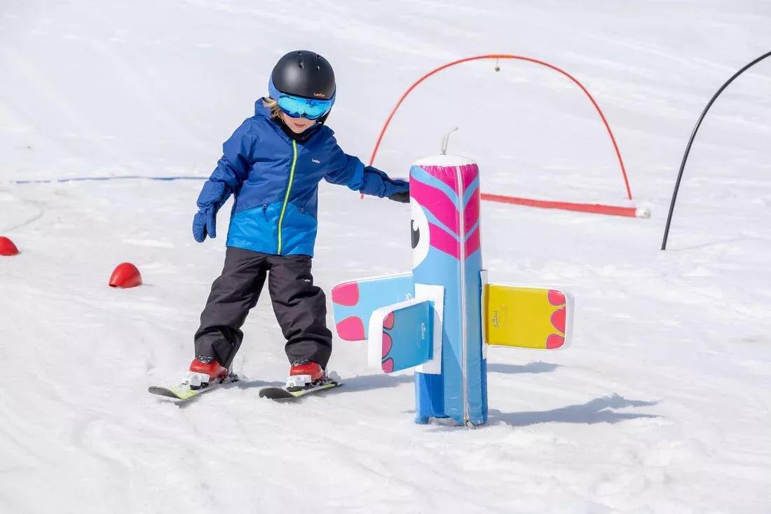 Kids' Ski Jacket, Blue, , large image number 12