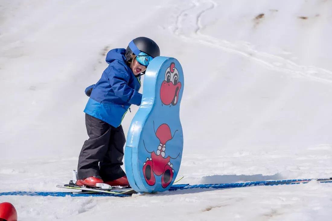 Kids' Ski Jacket, Blue, , large image number 13