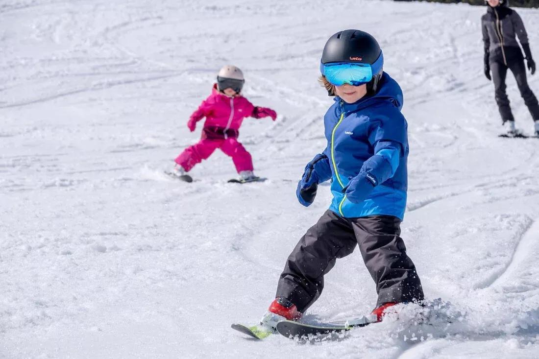 Kids' Ski Jacket, Blue, , large image number 14