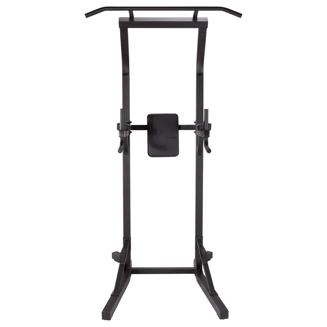 Weight Training Pull Up And Dip Station Training Station - 900, No Color, large image number 1