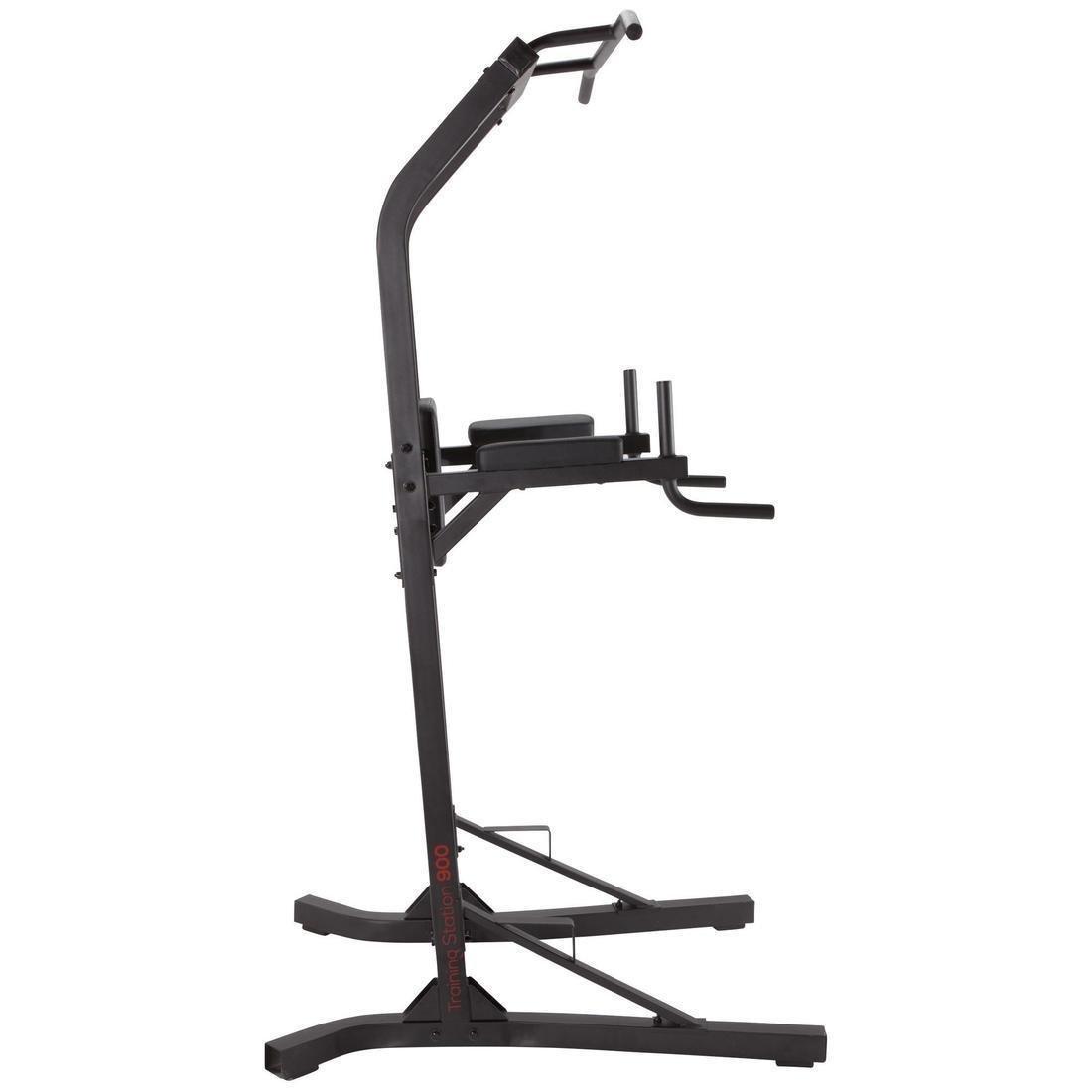 Weight Training Pull Up And Dip Station Training Station - 900, No Color, large image number 2