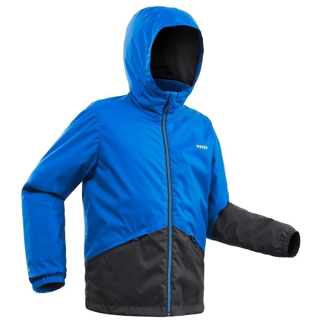 Kids Ski Jacket, Blue, , large image number 3