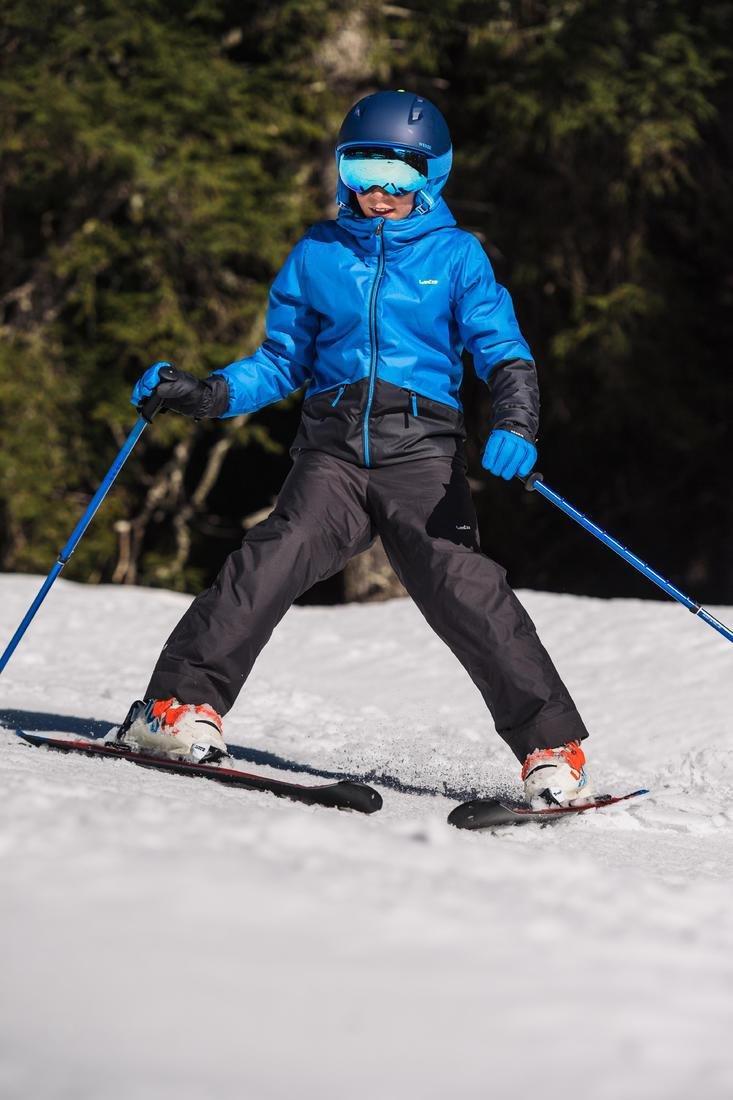Kids Ski Jacket, Blue, , large image number 4