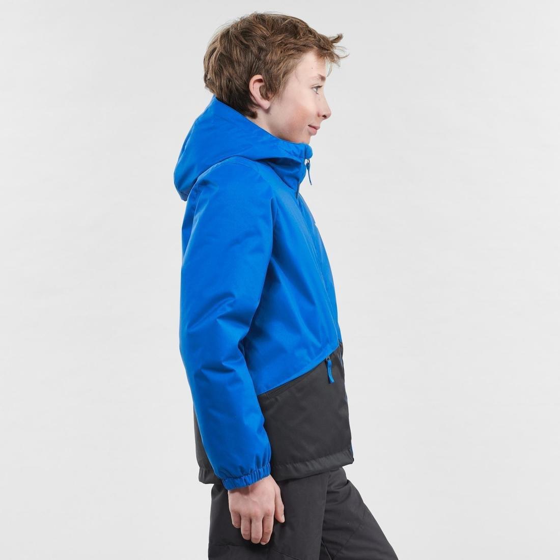 Kids Ski Jacket, Blue, , large image number 5
