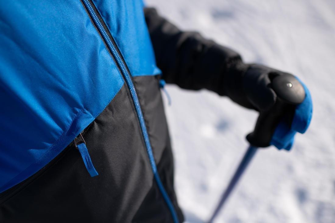 Kids Ski Jacket, Blue, , large image number 12