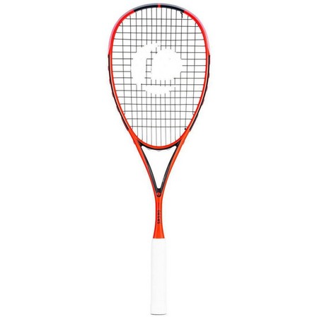OPFEEL - SR 590 Control Squash Racket, Fluo Peach