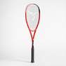 PERFLY - SR 590 Control Squash Racket, Fluo Peach