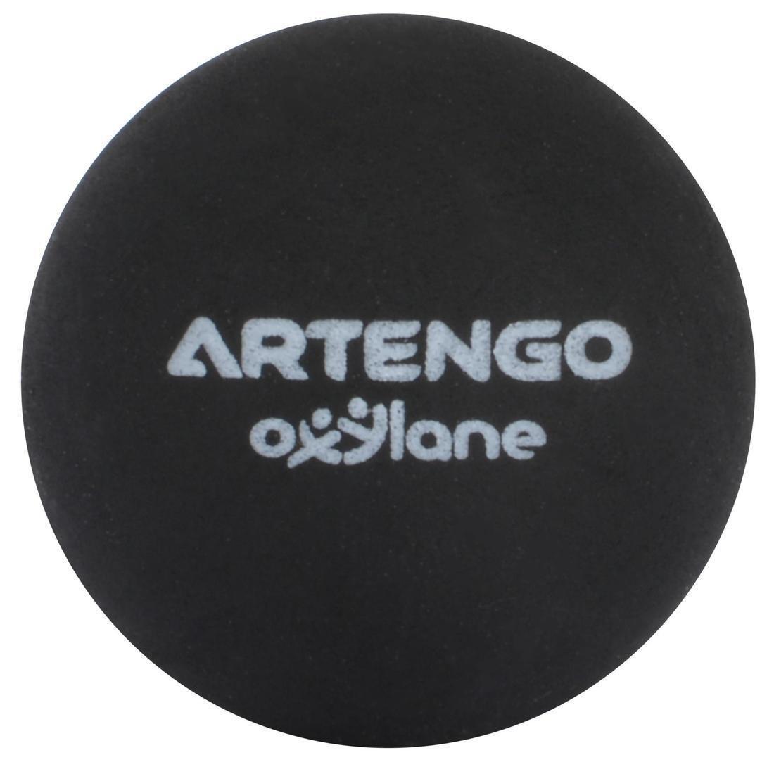 SB 590 Squash Ball Twin-Pack White Dot, No Color, large image number 6