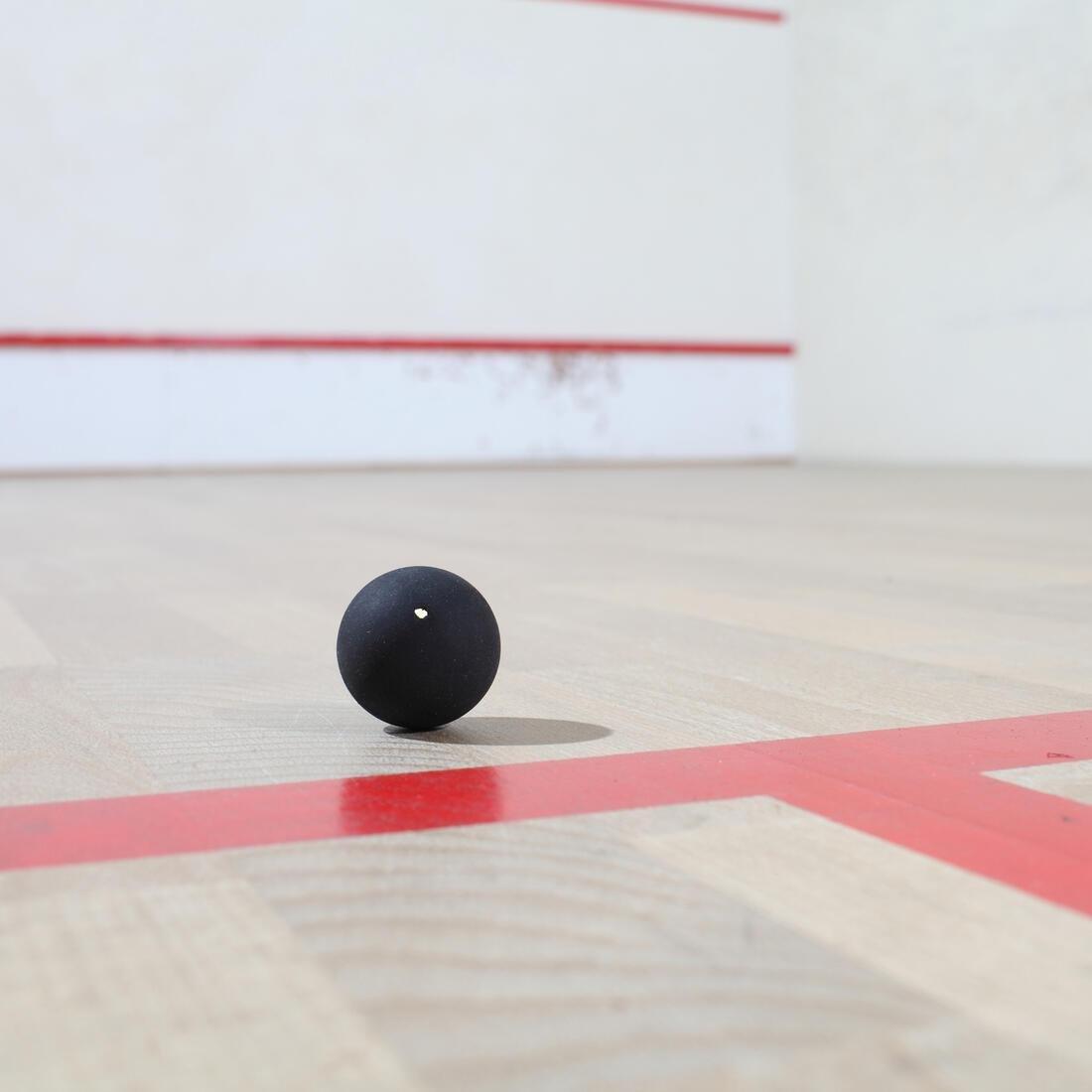 SB 590 Squash Ball Twin-Pack White Dot, No Color, large image number 7