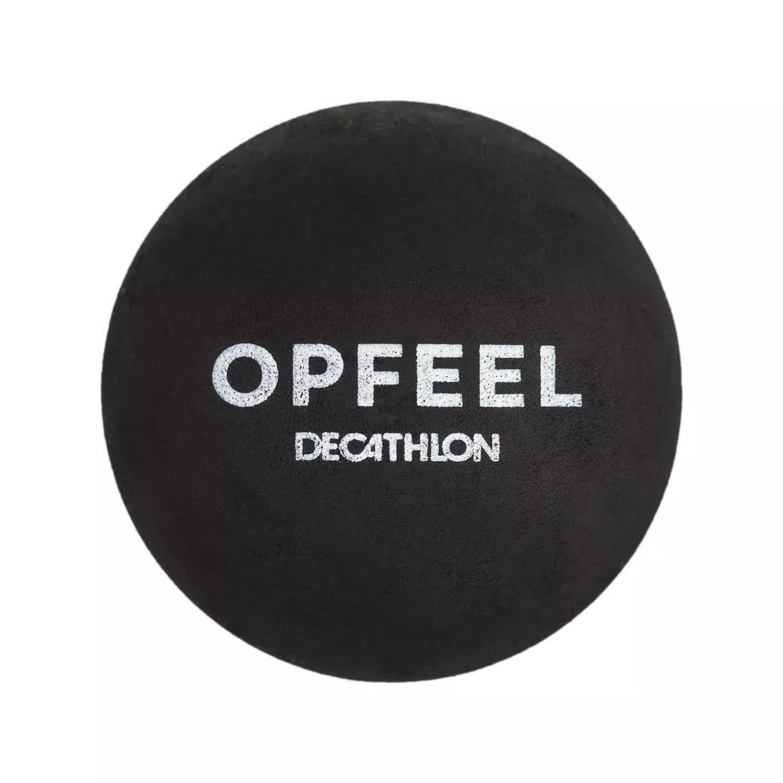 SB 590 Squash Ball Twin-Pack White Dot, No Color, large image number 9