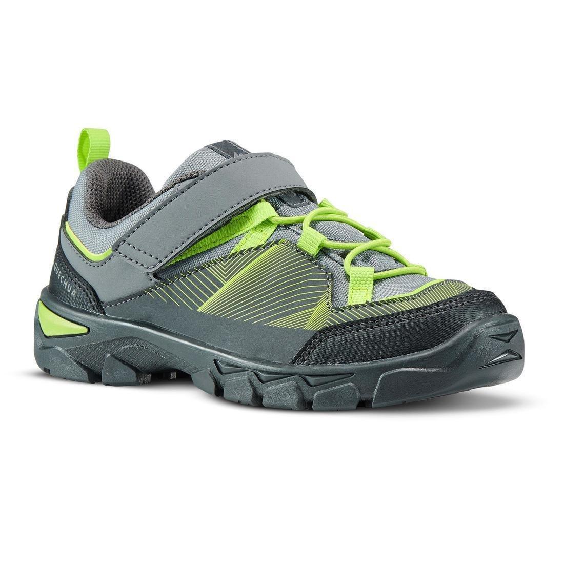 Kids Sportswear Hiking Shoes, Green, , large image number 0