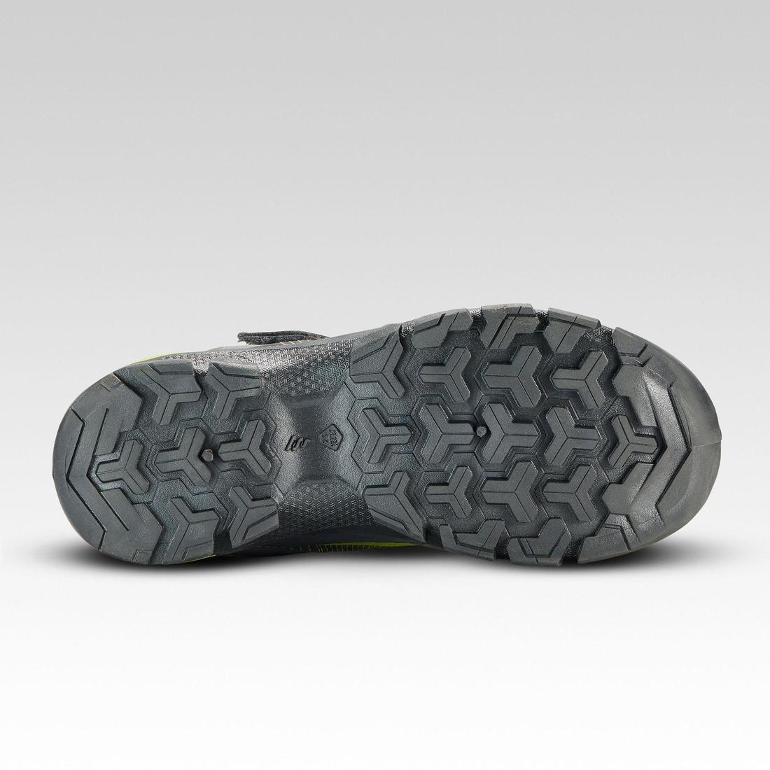 Kids Sportswear Hiking Shoes, Green, , large image number 2